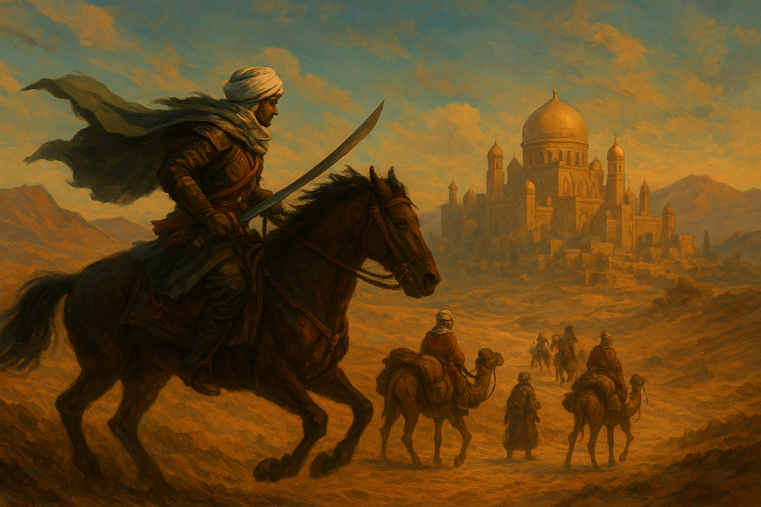 Storm Riders Odyssey